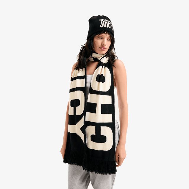 Juicy Couture Jc Scarf