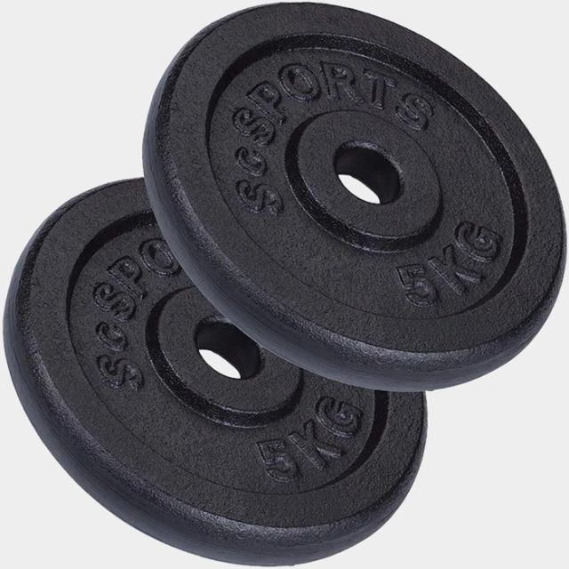 Energetics Disc Pair 30mm 2x5 0