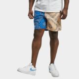 Karl Kani Small Signature Paisley Block Resort Sand