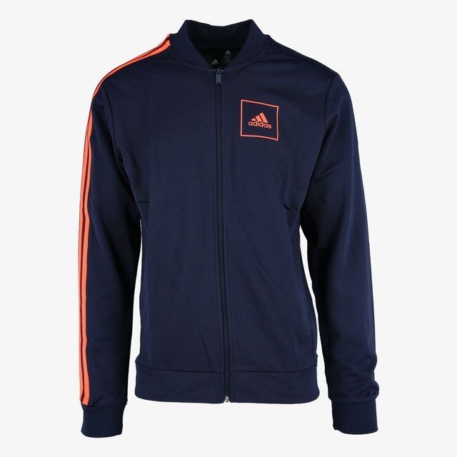 adidas M 3 Stripes Tape Pique Tracktop