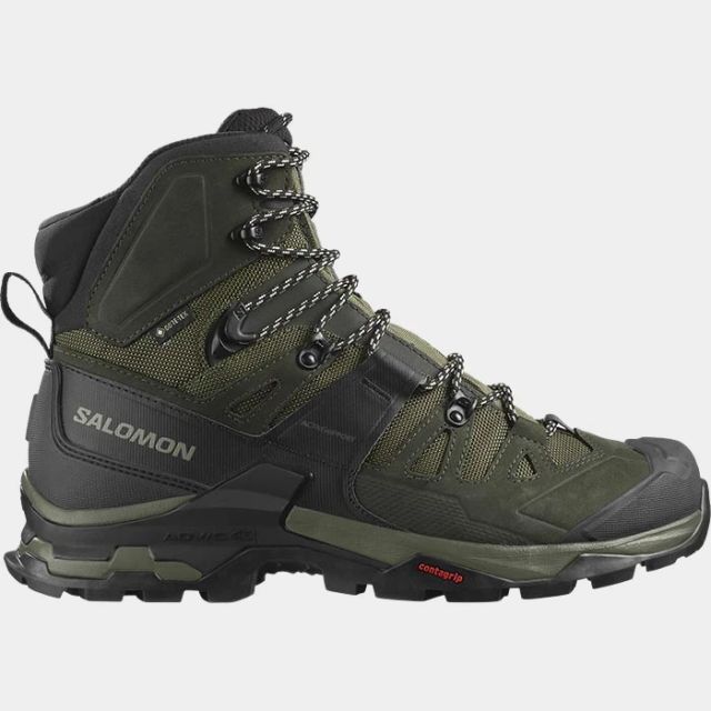 Salomon Quest 4 Gtx Olive Night Peat Sfari