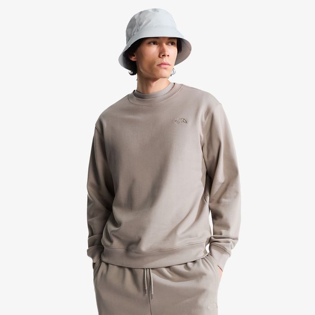 The North Face M Tnf Essential Terry Simple Dome Relaxe
