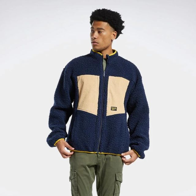 Reebok Cl Cord Sherpa
