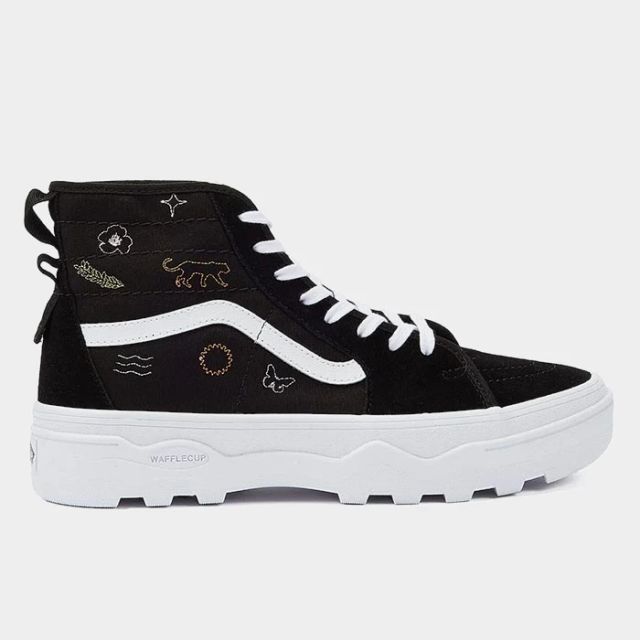 Vans Sentry Sk8 Hi Wc Mini Embroidery