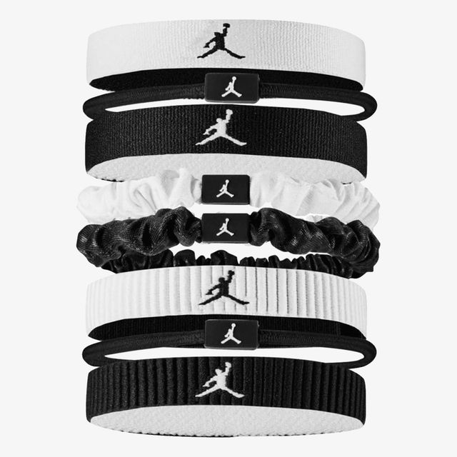 Nike Za Kosa Elastic Sport Mix Width Hair Ties 8 Pk