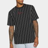 Karl Kani Small Signature Pinstripe