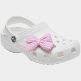 Crocs Jibbitz Checkerboard Bow