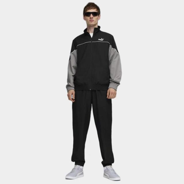 Puma Woven Colorblock