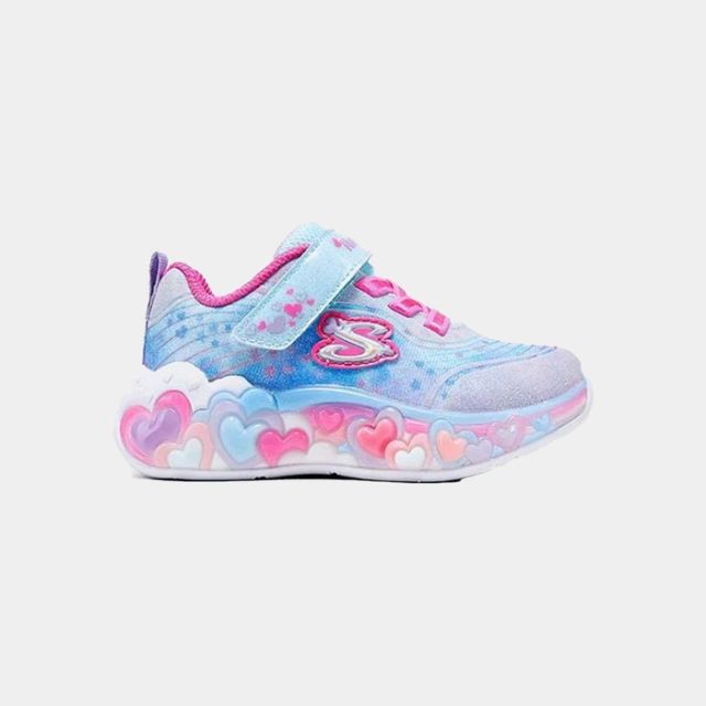 Skechers Eternal Heart Lights