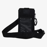 Nike Tech Statement Zip Wallet Lanyard