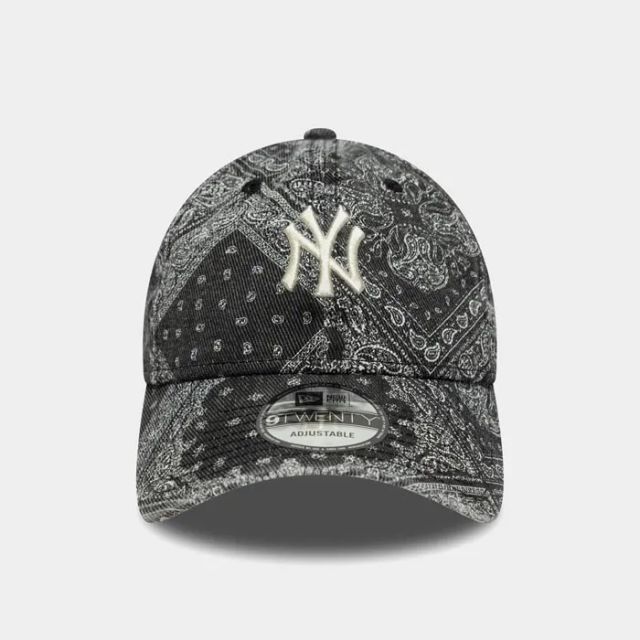New Era Washed Paisley 9twenty