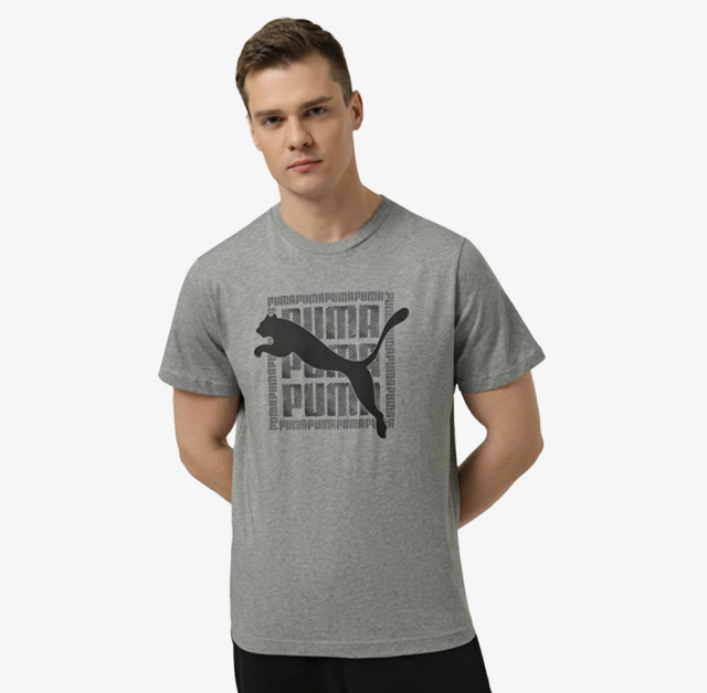 Puma Graphic Puma Wording