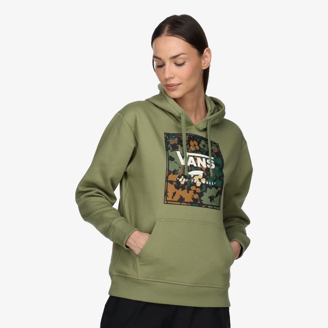 Vans Parksfeild Box Bff Floral Lo