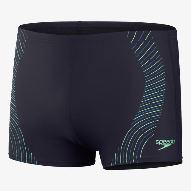 Speedo Duo Logo Print