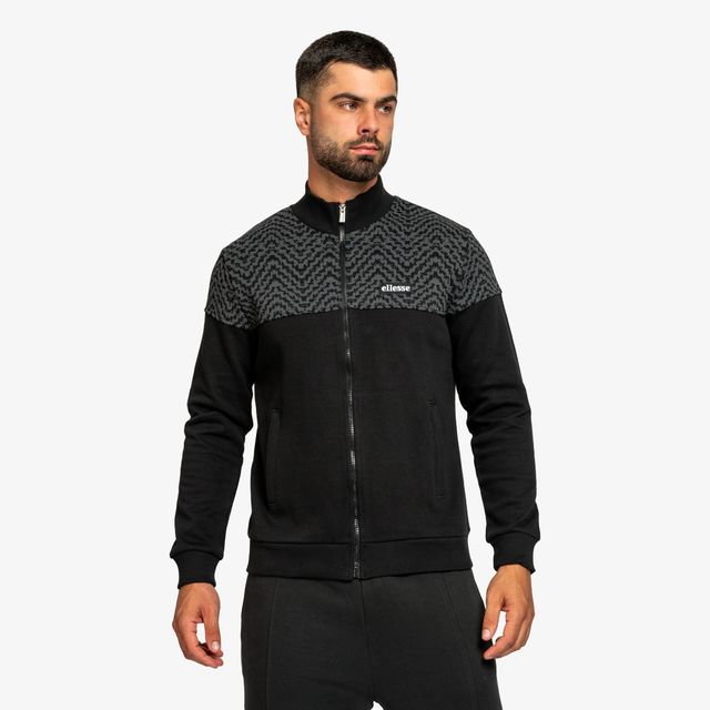 Ellesse Male Full Zip