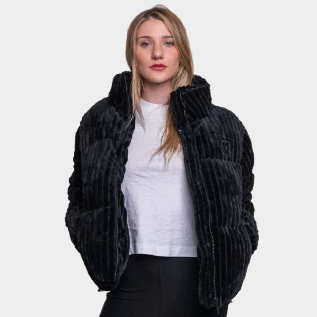 Karl Kani Kk Og Fuzzy Corduroy Puffer