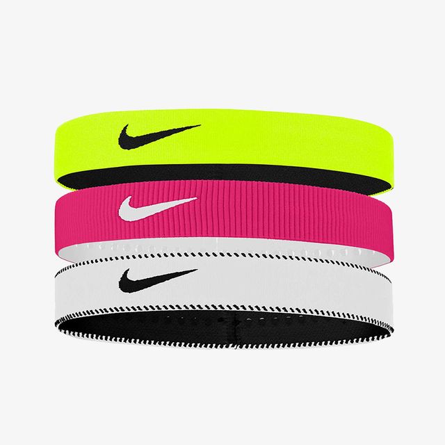 Nike Flex Classic Headbands Wide 3pk