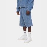 Karl Kani Kani Jeans Distressed Denim Jorts