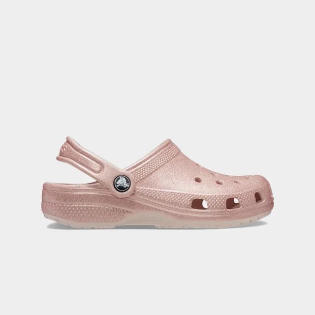 Crocs Classic Glitter Clog K 206993