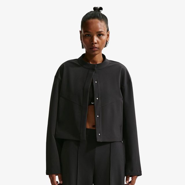 Nike Nk 24 7 Df Wvn Crop