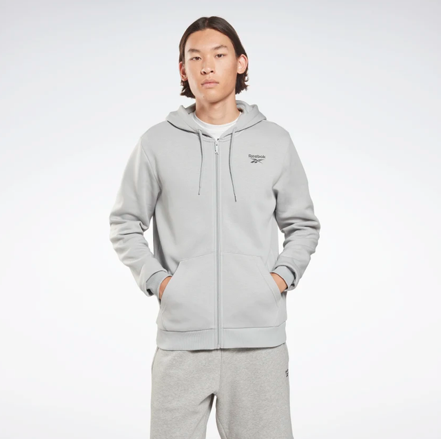 Reebok RI Left Chest Logo Full Z
