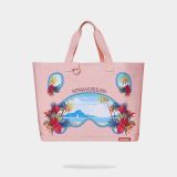 Sprayground Tropical Shark Tote Xa