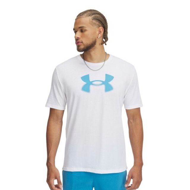 Under Armour M Reflective Big Logo Ss