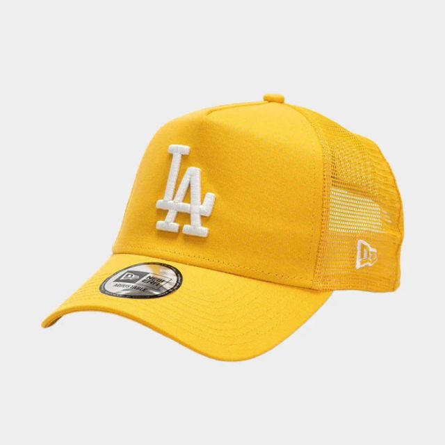 New Era League Essential Trucker
