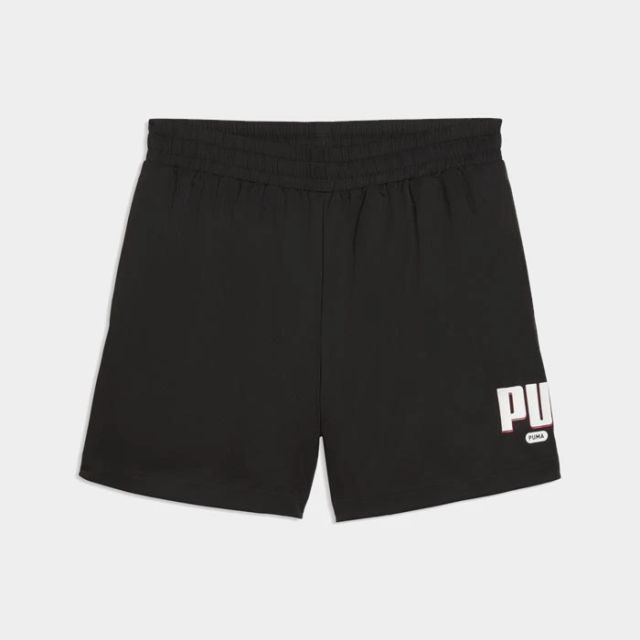 Puma Ess Logo Lab Puma Woven 5