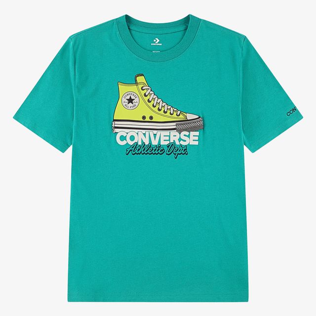 Converse Graphic