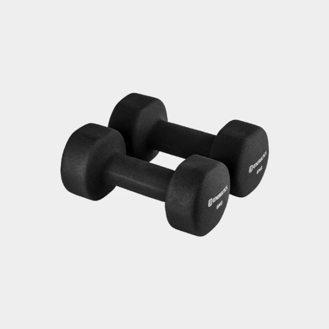 Energetics Neoprene Dumb Pairs 2x6 0