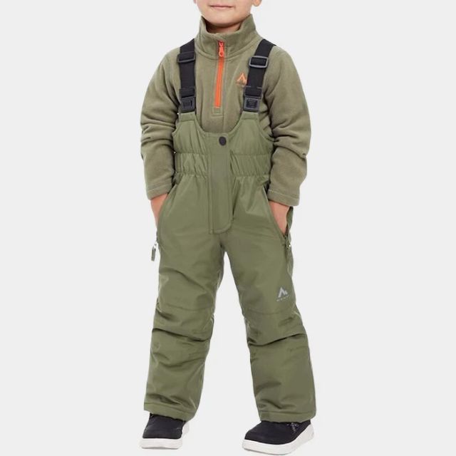 McKinley Tyler Ii Kds Aq Olive Dark