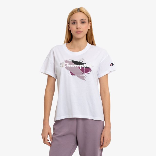 Champion Ss Tee