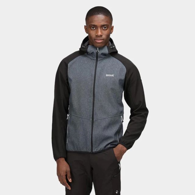 Regatta Arec III Ashmarl Blck
