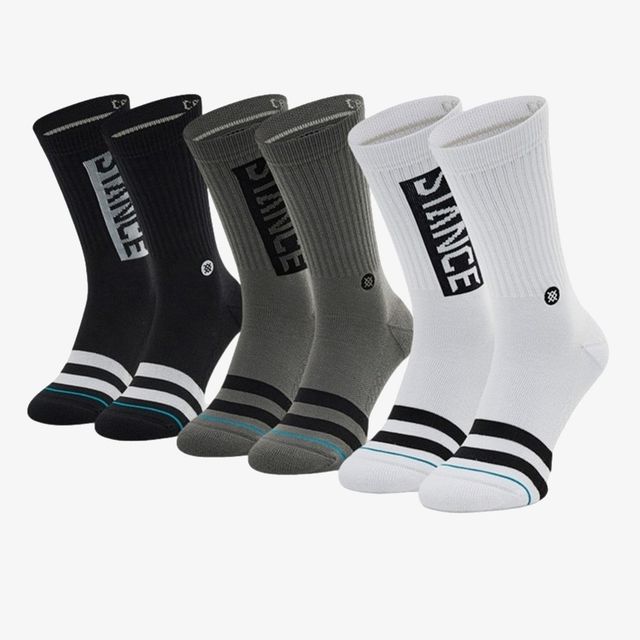 Stance Stance Og 3 Pack Blackwhi