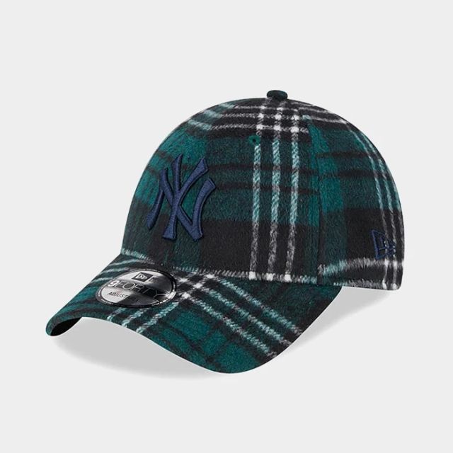 New Era Check 9forty