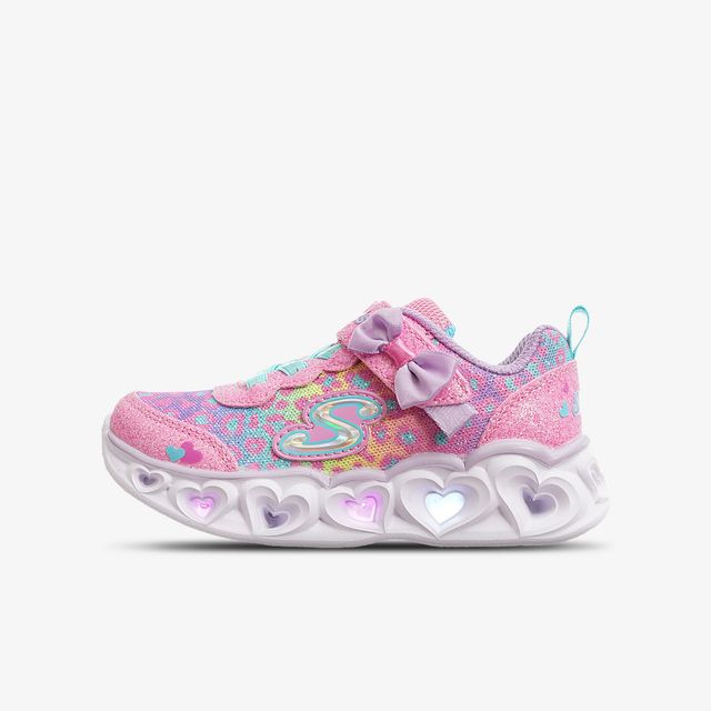 Skechers Heart Lights Untamed Hearts