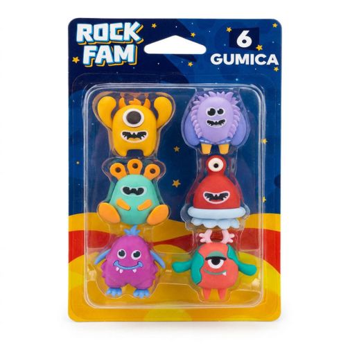 Rockfam Gumice Za Brisanje Rockfam