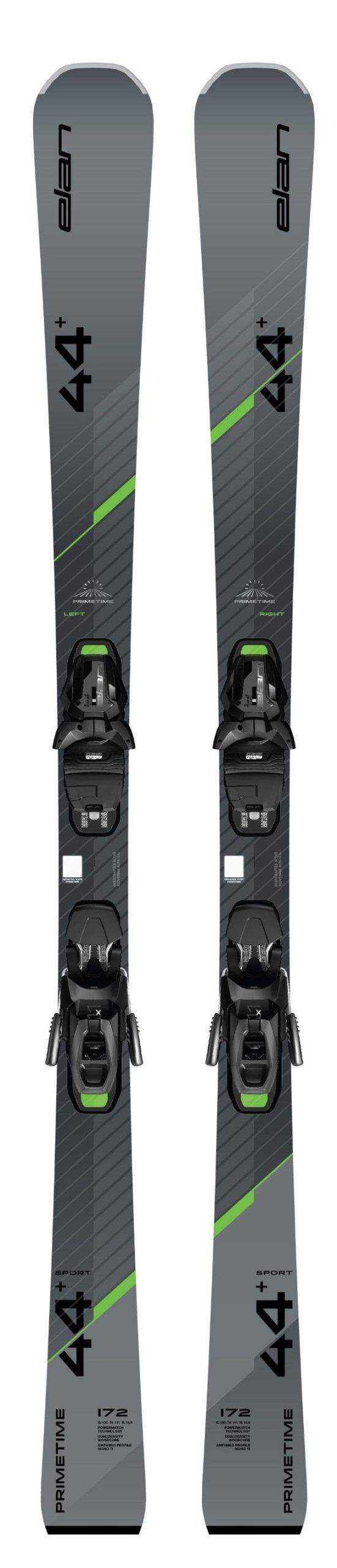 Elan Skii Primetime 44 Sport Sx Elx11 0