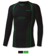 Brugi Ski Bluza Crna