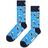 Happy Socks 2 Pack Skiing Chalet Gift