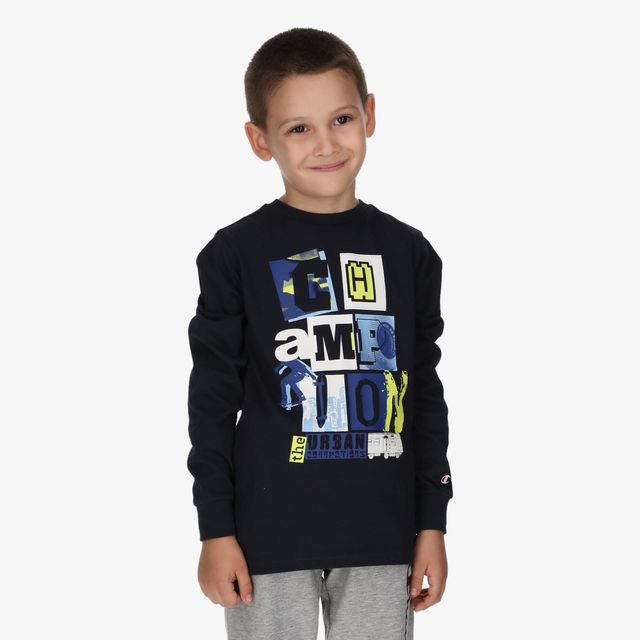 Champion Skate Ls B