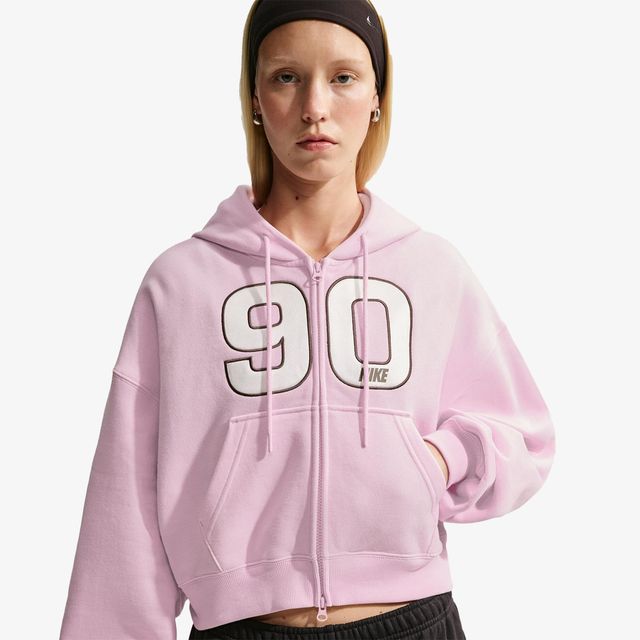 Nike Nk Stdo Flc Os Crp Fz Si