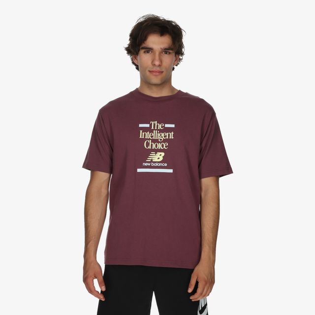 New Balance Athletics Relaxed Choice T