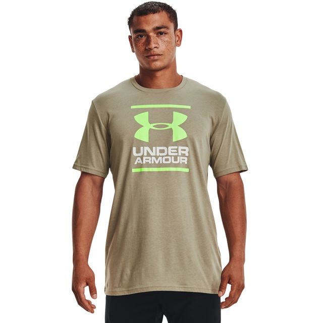 Under Armour Gl Foundation Ss T