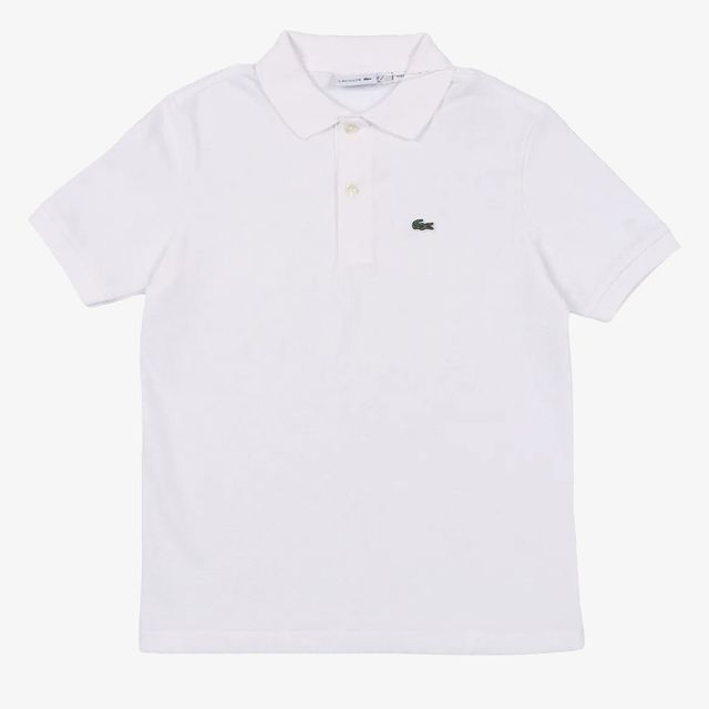 Lacoste Lcb Non Organic Petit Pique Po