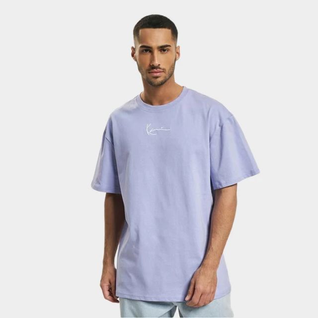 Karl Kani Small Signature Essential Violet