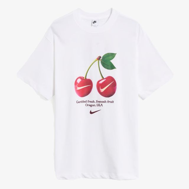 Nike Nsw Frt Os Cherry