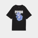 Puma Graphics Relaxed Flower