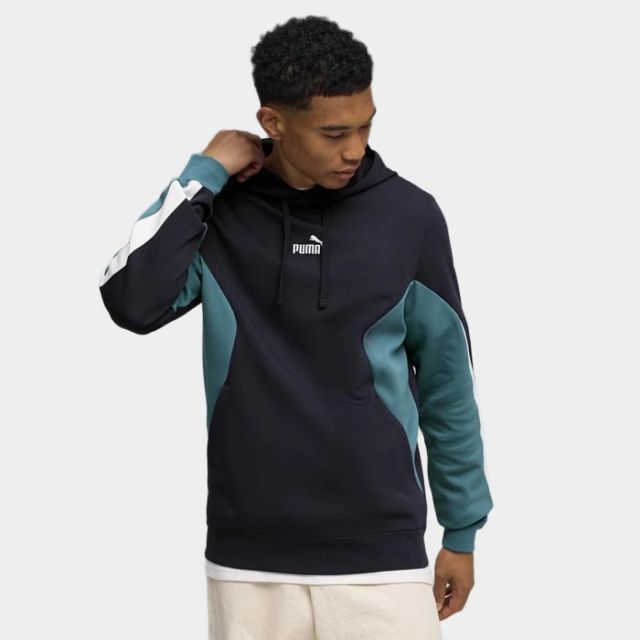 Puma Ess Block Dk